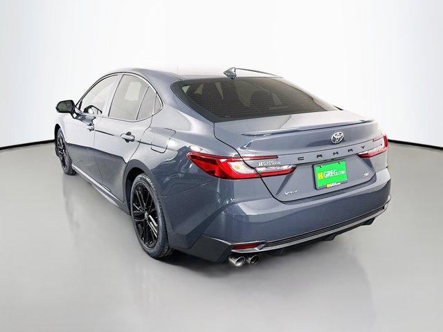 used 2025 Toyota Camry car, priced at $23,998