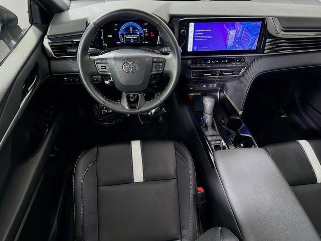 used 2025 Toyota Camry car, priced at $23,998