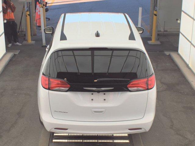 used 2022 Chrysler Voyager car, priced at $18,895