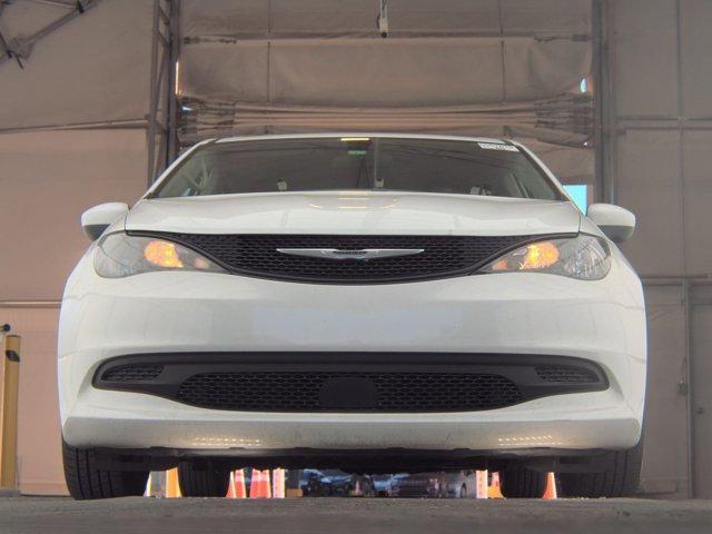 used 2022 Chrysler Voyager car, priced at $18,895