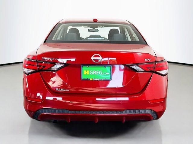 used 2024 Nissan Sentra car, priced at $14,998