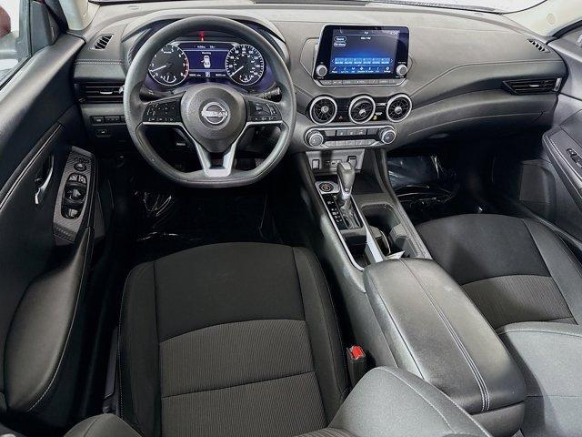 used 2024 Nissan Sentra car, priced at $14,998