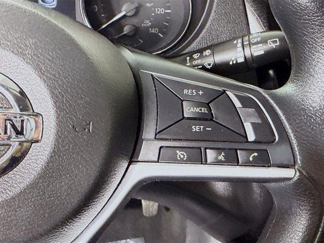 used 2021 Nissan Rogue Sport car, priced at $14,298