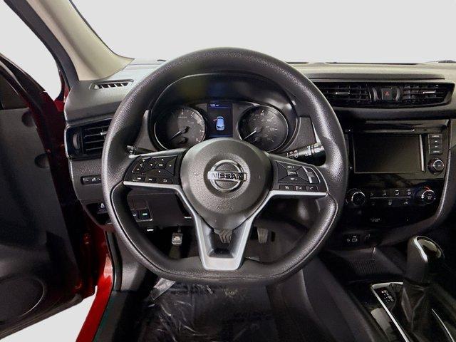 used 2021 Nissan Rogue Sport car, priced at $14,298