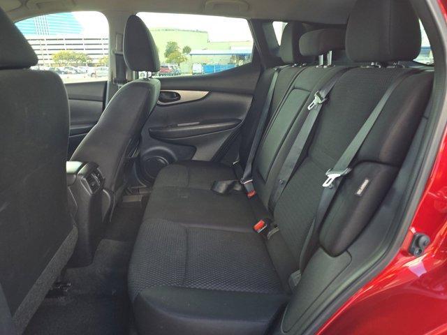 used 2021 Nissan Rogue Sport car, priced at $14,998