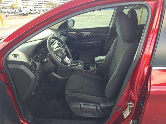 used 2021 Nissan Rogue Sport car, priced at $14,998