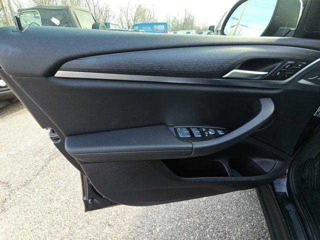 used 2022 BMW X3 car, priced at $22,395