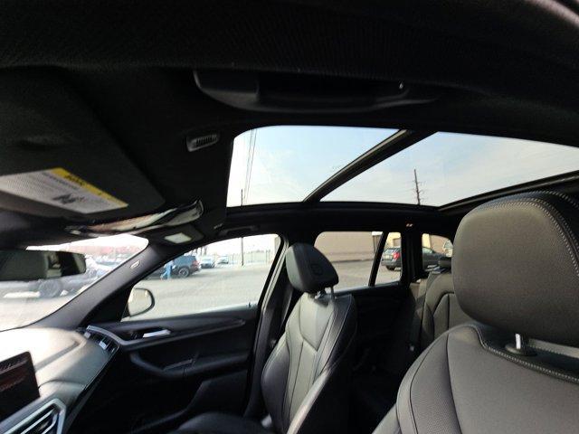 used 2022 BMW X3 car, priced at $22,395