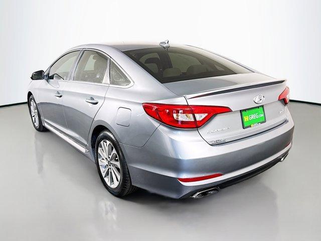 used 2017 Hyundai Sonata car, priced at $11,297