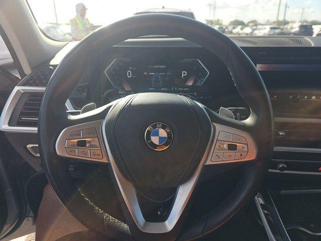 used 2025 BMW X7 car, priced at $60,695