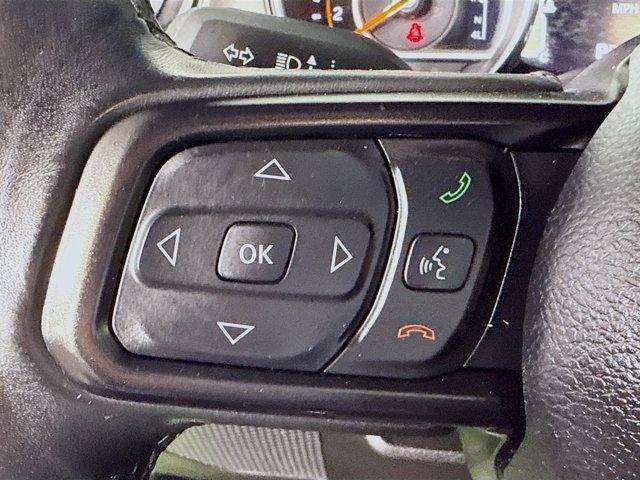 used 2019 Jeep Wrangler Unlimited car, priced at $18,298