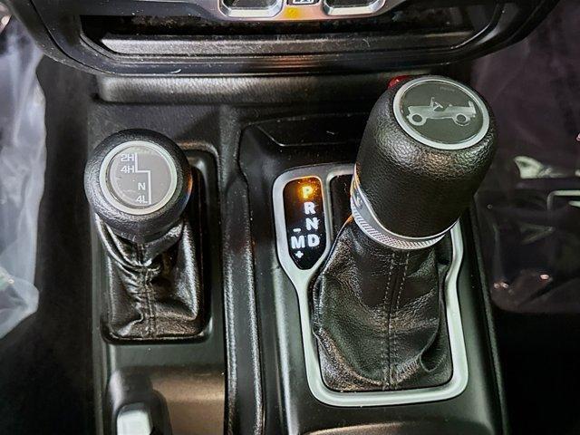 used 2019 Jeep Wrangler Unlimited car, priced at $18,298