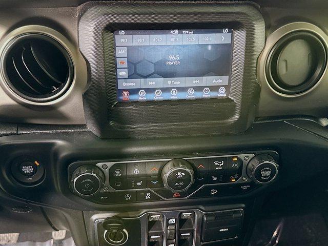 used 2019 Jeep Wrangler Unlimited car, priced at $18,298