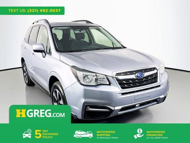 used 2017 Subaru Forester car, priced at $12,297