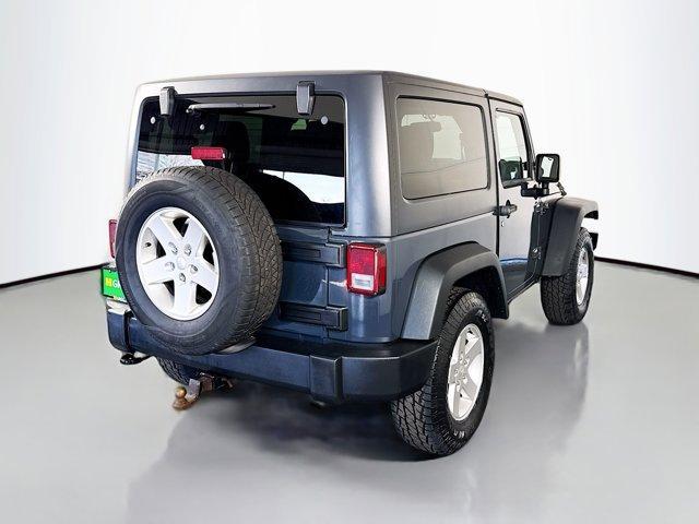 used 2016 Jeep Wrangler car, priced at $14,998