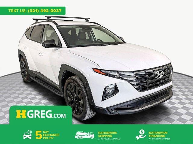 used 2023 Hyundai Tucson car, priced at $21,998