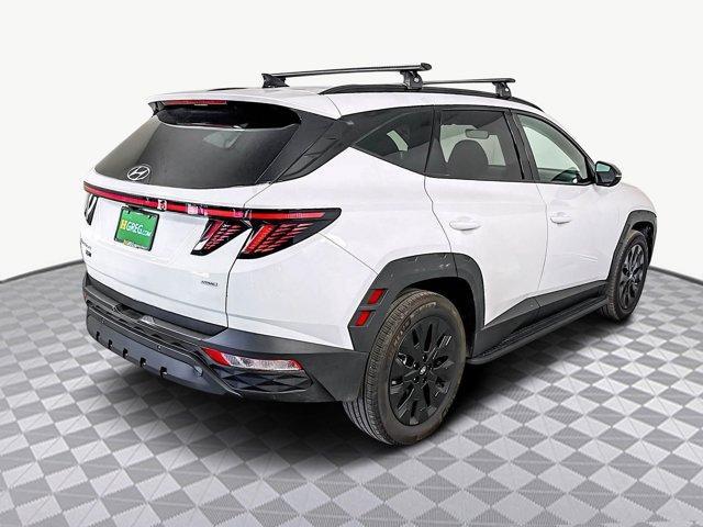 used 2023 Hyundai Tucson car, priced at $21,998