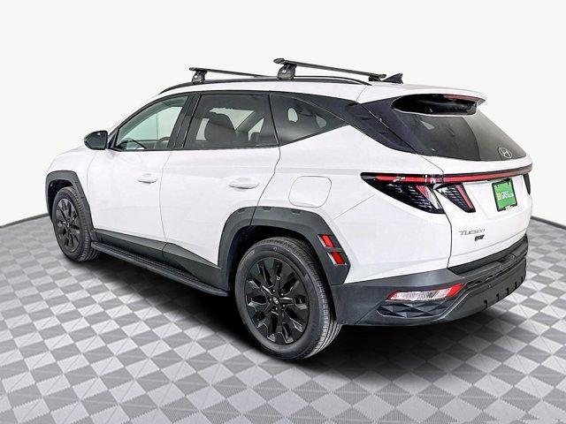 used 2023 Hyundai Tucson car, priced at $21,998