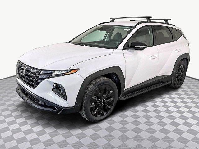 used 2023 Hyundai Tucson car, priced at $21,998