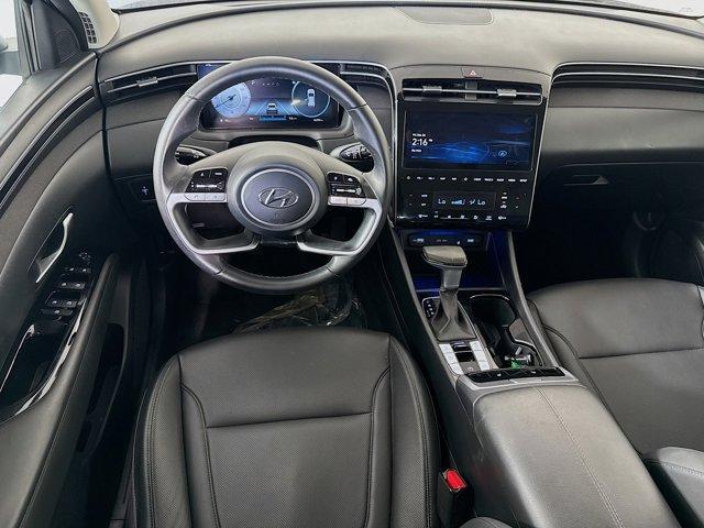 used 2023 Hyundai Tucson car, priced at $21,998