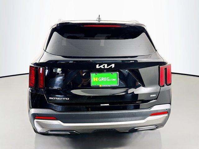 used 2024 Kia Sorento car, priced at $24,394
