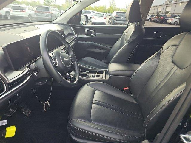 used 2024 Kia Sorento car, priced at $24,295