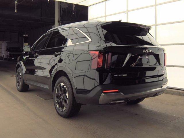 used 2024 Kia Sorento car, priced at $24,295