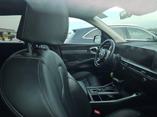 used 2024 Kia Sorento car, priced at $24,295
