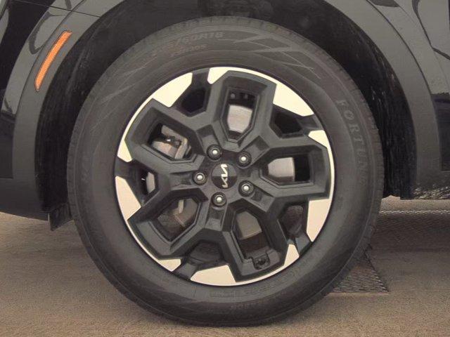 used 2024 Kia Sorento car, priced at $24,295
