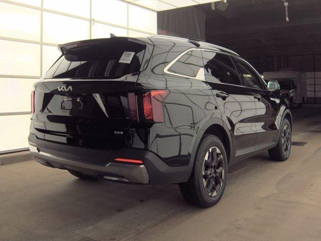 used 2024 Kia Sorento car, priced at $24,295