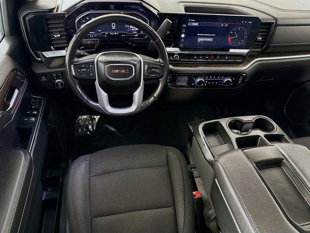 used 2022 GMC Sierra 1500 car, priced at $32,998