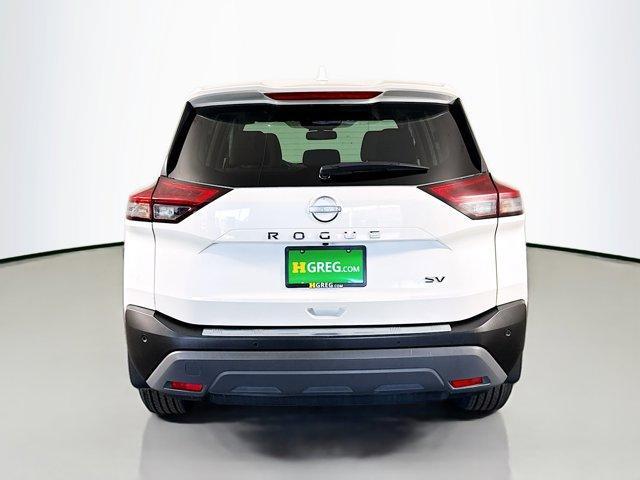 used 2023 Nissan Rogue car, priced at $19,298