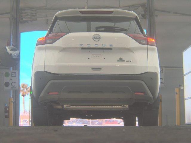 used 2023 Nissan Rogue car, priced at $20,995