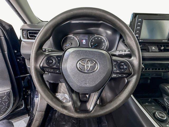 used 2022 Toyota RAV4 Hybrid car, priced at $20,498