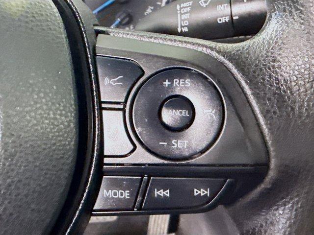 used 2022 Toyota RAV4 Hybrid car, priced at $20,498