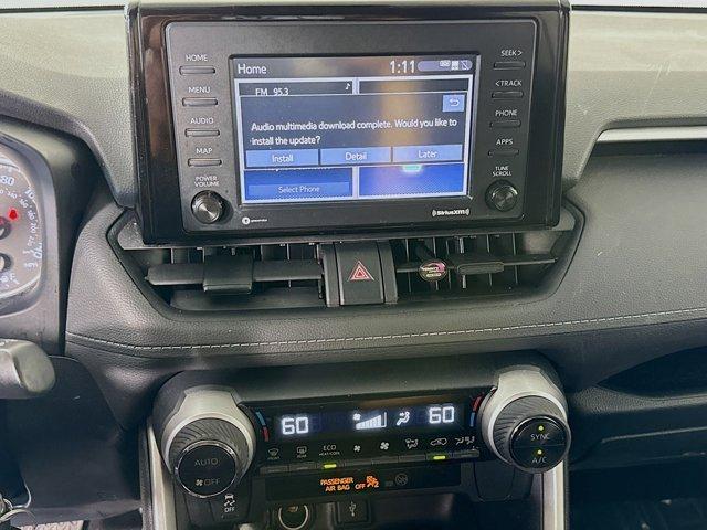 used 2022 Toyota RAV4 Hybrid car, priced at $20,498