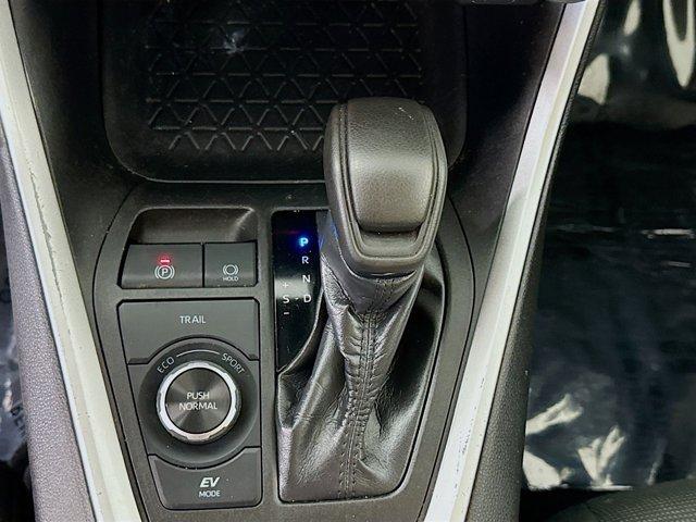 used 2022 Toyota RAV4 Hybrid car, priced at $20,498