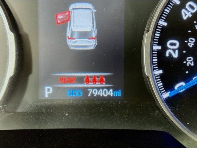 used 2022 Toyota RAV4 Hybrid car, priced at $20,498