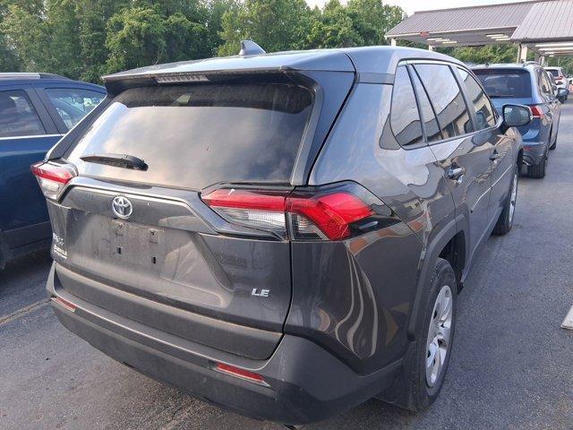 used 2024 Toyota RAV4 car, priced at $28,295