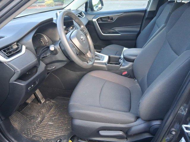 used 2024 Toyota RAV4 car, priced at $28,295