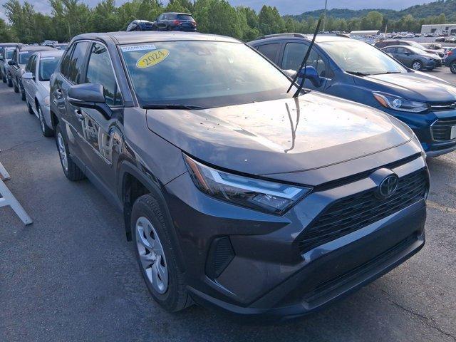 used 2024 Toyota RAV4 car, priced at $28,295