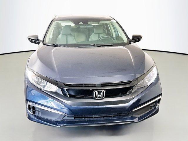 used 2020 Honda Civic car, priced at $14,997