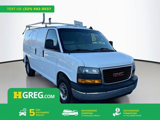 used 2018 GMC Savana 2500 car, priced at $15,998