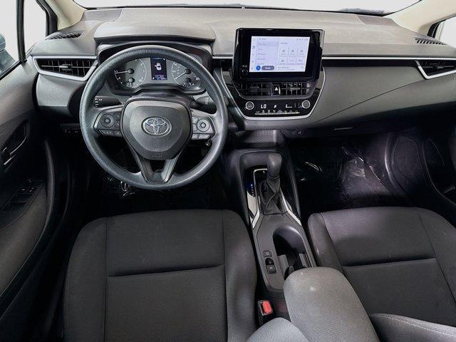 used 2024 Toyota Corolla car, priced at $16,498