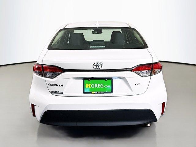used 2024 Toyota Corolla car, priced at $16,498