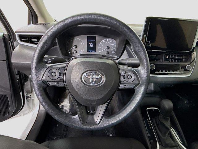 used 2024 Toyota Corolla car, priced at $16,498