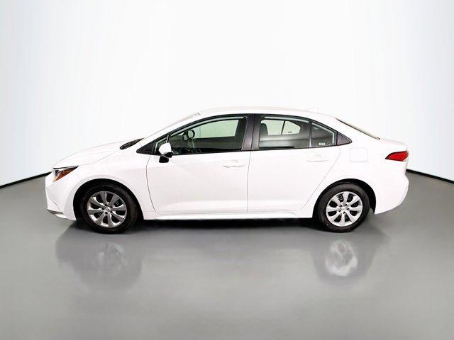 used 2024 Toyota Corolla car, priced at $16,498