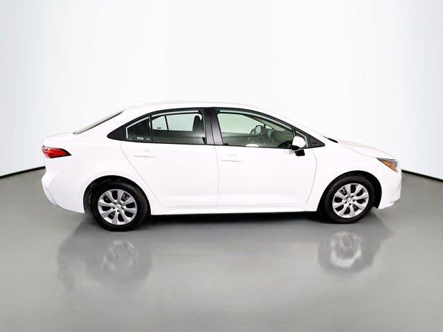 used 2024 Toyota Corolla car, priced at $16,498