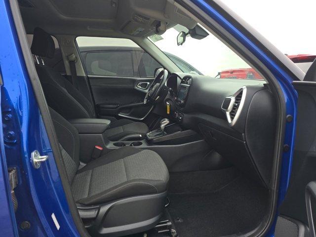 used 2021 Kia Soul car, priced at $14,995