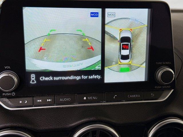 used 2025 Nissan Sentra car, priced at $18,498